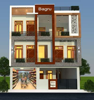 Changal Buildcon Architech Construction Bagru