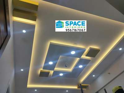 GYPSUM FALSE CEILING AND PARTITION WORKS IN TRIVANDRUM CALL 9567167067