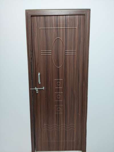 PVC door
