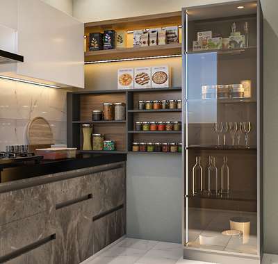 #modular kitchen
