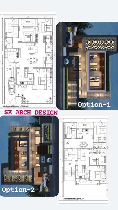 Make 2D,3D according to vastu sastra give your plot size and requirements Tell me
(वास्तु शास्त्र से घर के नक्शे और डिजाईन बनवाने के लिए आप हम से  संपर्क कर सकते है )
Architect and Exterior, Interior Designer
.
Contact me on - 
SK ARCH DESIGN JAIPUR 
Email - skarchitects96@gmail.com
Website - www.skarchdesign96.com
Google - https://g.co/kgs/3zKqgE
Whatsapp - 
https://wa.me/message/ZNMVUL3RAHHDB1
Instagram - https://instagram.com/sk_arch_design?igshid=ZDdkNTZiNTM=
YouTube -https://youtube.com/@SKARCHDESIGN
Facebook -https://www.facebook.com/skarchitects96?mibextid=ZbWKwL
Teligram -https://t.me/skarchitects96

Whatsapp - +918000810298
Contact- +918000810298