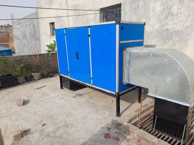Air Cooling Machine / Air Washer