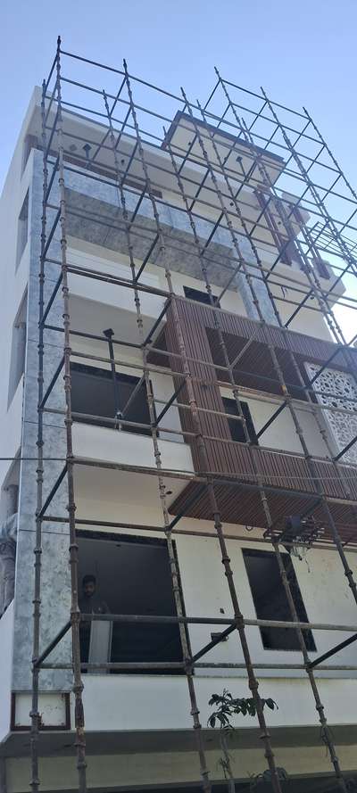 ib glass aluminum work #aluminum #gurugram