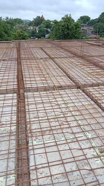 #CivilEngineer 
3600sqft slab