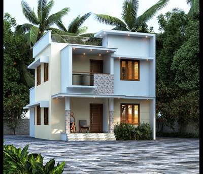 Kerala contemporary house designs
#KeralaStyleHouse #ContemporaryHouse #bujecthome #Architect #architecturedesigns #architecture_minimal