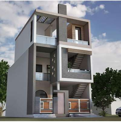 Elevation design in just 7000rs only call 9950250060