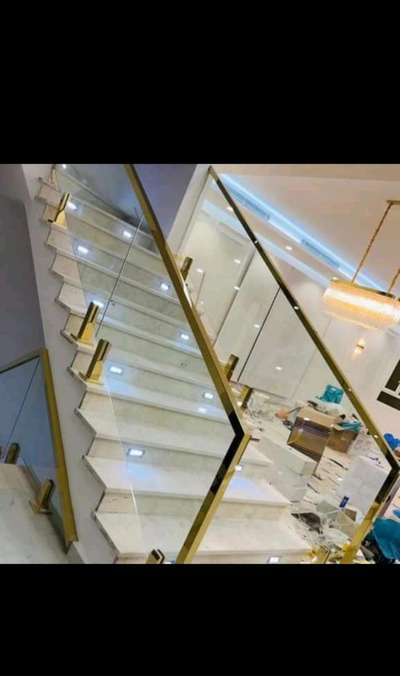 S S  Railing and Glass work contact no.9171231313