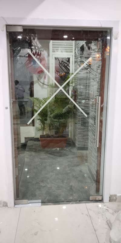 work completed ✌️
TOUGHEN GLASS DOOR
ERNAKULAM