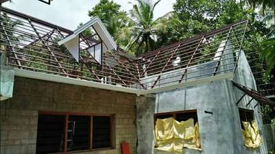 truss and vbord work with roofing singls
many colour options
wife time warrenty 
water proof 
service a cross kerala
ph 9645902050