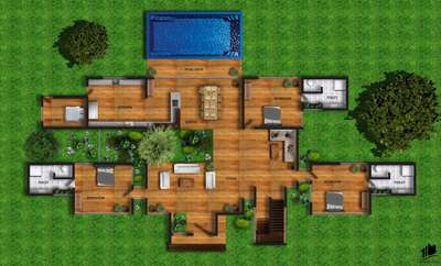 Innovative Floor Plan

!!2d plans @ 1rs/sq.ft.!!

#interioirdesign #FloorPlans #SingleFloorHouse #Designs #contemporaryarchitecture