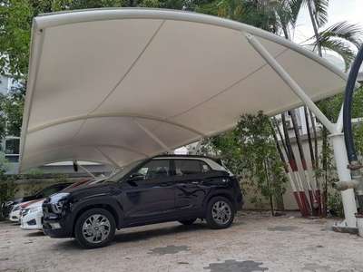 Tensile Roofing #carporch #trendingdesign  #carparking  #easyhomesolutions  #costeffective  #timeschdule  #WARRANTY