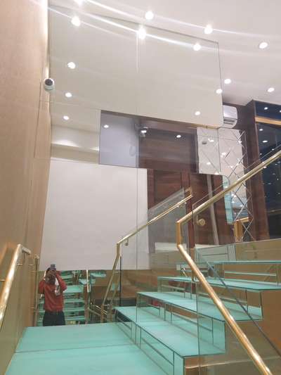 Glass steprisers #GlassBalconyRailing #GlassHandRailStaircase #WindowGlass #GlassStaircase #GlassMirror #glassdecors  #glassfilmservice  #AluminiumWindows #Toughened_Glass  #toughenedpartition  #Shower_Cubicle_Partition #partitionglass