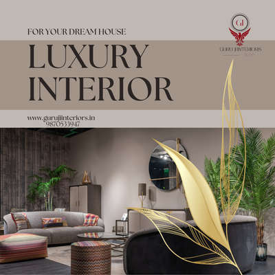 ✨ Transform Your Space with Guru Ji Interiors ✨

Looking to create a space that speaks to your soul? At Guru Ji Interiors, we bring your dream spaces to life with expert craftsmanship, attention to detail, and timeless designs. Whether it's your home, office, or any space in between, we’re here to help you make it truly yours. 🏡✨

📐 Custom Designs
💡 Modern & Traditional Styles
🌿 Sustainable & Elegant

Let us turn your vision into reality. Reach out today for your personalized design consultation!

#GuruJiInteriors #InteriorDesign #HomeDecor #SpaceTransformation #ModernLiving #CustomDesigns #LuxuryInteriors #HomeInspiration #InteriorGoals #DesignWithPurpose #SustainableLiving #EleganceInEveryRoom #dreamspaces