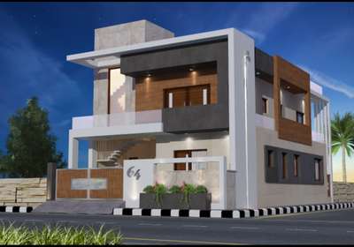 #ElevationDesign  #ElevationHome  #exterior_Work  #facade  #modernhousedesigns nelevation #latest  #