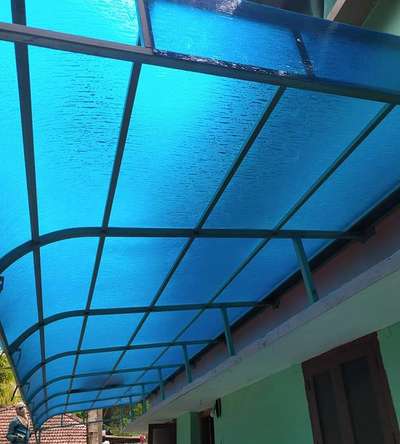 #PolycarbonateSheetRoofing