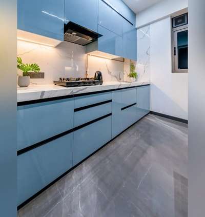 #ModularKitchen