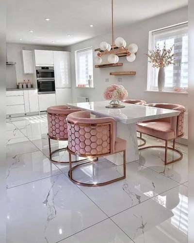 Luxury interior design