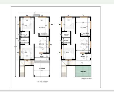 apartments plan