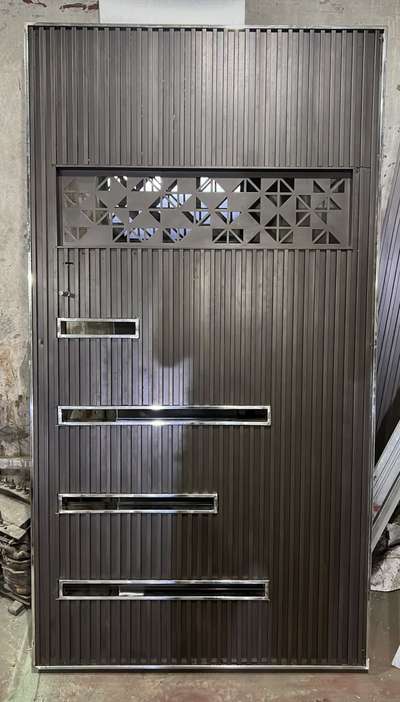 men gate  s s aluminium