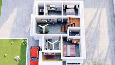 small house plan| budget home