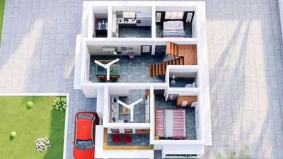 small house plan| budget home