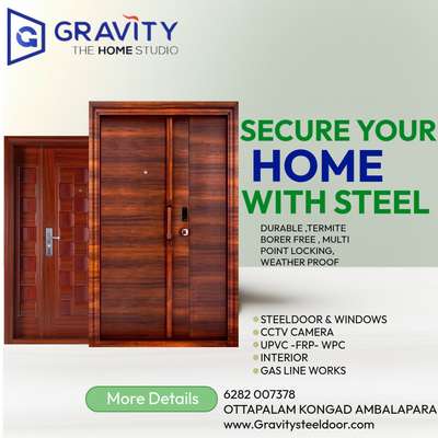 #steeldoor  #SteelWindows  #upvcwindow  #FRPDOOR  #wpcdoor  #flushdoor  #TATA_STEEL  #gravityottapalam