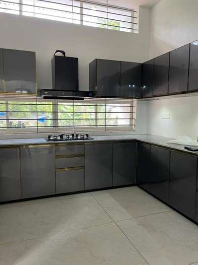 *modular kitchen *
luxurious interiors