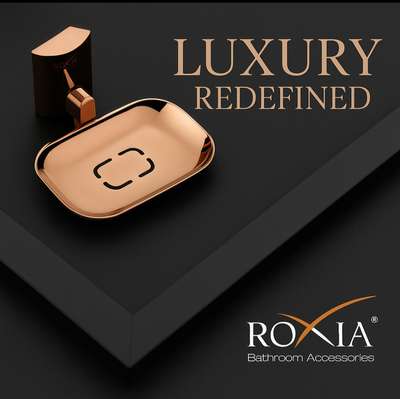 തികഞ്ഞ സ്റ്റൈലും ദൈർഘ്യവും ഒന്നിക്കുന്ന Roxia Bathroom Accessories – നിങ്ങളുടെ ബാത്ത്‌റൂമിനെ ആഡംബരത്തിന്റെ പുതിയ തലത്തിലേക്ക് ഉയർത്തൂ.
പ്രീമിയം ഫിനിഷുകൾ, കൃത്യമായ ഡിസൈൻ, ഗുണമേൻമയിൽ വിട്ടുവീഴ്ചയില്ലാത്ത നിലവാരം – അതാണ് Roxiaയുടെ അടയാളം.

💫 Luxury Redefined by Roxia 💫
🔹 Soap Dish | Towel Rod | Robe Hook | Brush Holder & More

📞 ബന്ധപ്പെടൂ: Blue North
നിങ്ങളുടെ ബാത്ത്‌റൂമിനും ഈ Luxury സ്പർശം നൽകാം!

#BlueNorth #RoxiaAccessories #LuxuryBathroom #BathroomDesign #StylishBath #PremiumFittings #ModernBathroom #HomeInteriors #BathInStyle #BathroomGoals #KeralaHomes #DesignInspiration #LuxuryRedefined