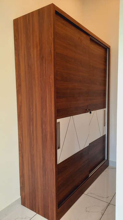 #soft close sliding doors WARDROBE