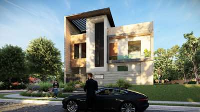 Agarwal villa located in Aligarh Tonk Rajasthan.  


 #agrwalvilla #mordendesign #ElevationHome #ElevationDesign #exteriordesigns #exterior_Work #exterior3D #luminuos #frontElevation