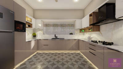 #KitchenIdeas  #KitchenRenovation  #ModularKitchen  #interiordesignkerala  #KitchenInterior