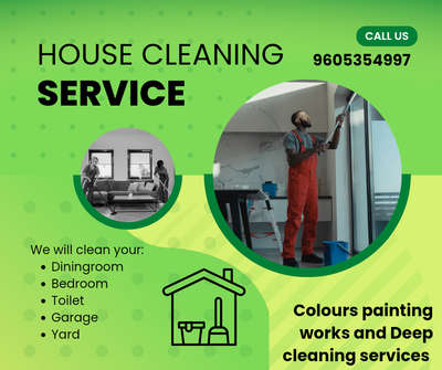 cleaning services