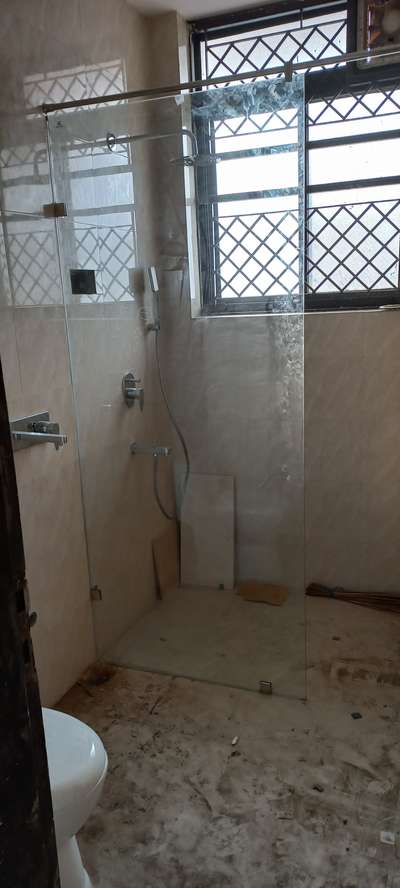 shower fix glass