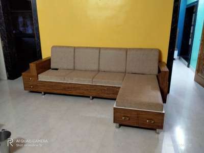 l shape sofa