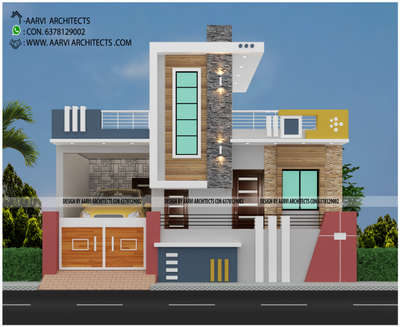 Project At Udaipurwati
Design by - Aarvi Architects (6378129002)