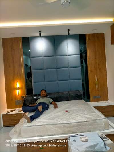 master bed in Aurangabad