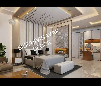 #bedwall#falseceiling#partition#bedroom#interiordesign#