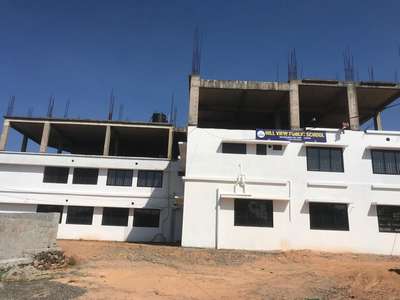 #school Building
#civil contractor