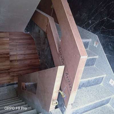 #StaircaseDecors  #ralling  #furnitures  #woodenrailing