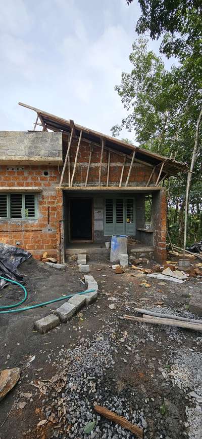 new site @Kottayam  #homedesigne  #homeconstruction  #constraction  #