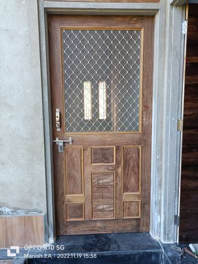 kitchen door