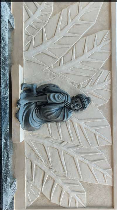 art budha #art   #budha  #budhatree  #wallrelief  #wallart  #artechdesign  #artdesign  #wall_texture  #textureworks