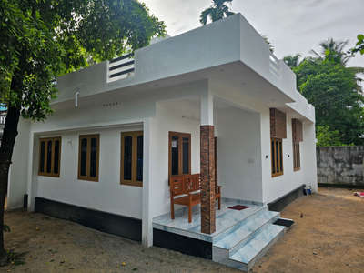 budget one     Mr. Kannan Residence @ Edamuttom