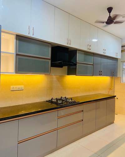 #ModularKitchen