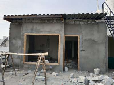 CONSTRUCTION SITE WORK ,NEW BLOCK DEVELOPMENT ON 2ND FLOOR AS PER CLIENT REQUIREMENTS