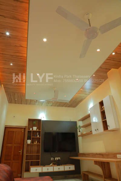 *Gypsum Ceiling*
Gybroc meterial