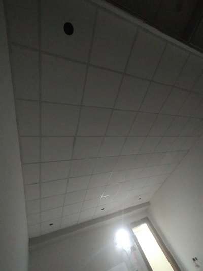 grid ceiling