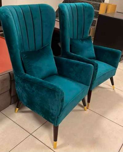 new look High back chair