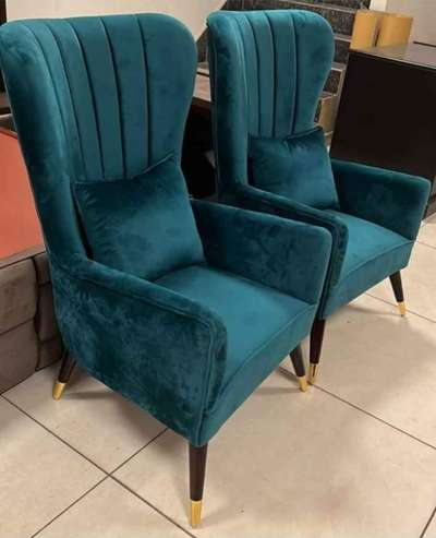 new look High back chair