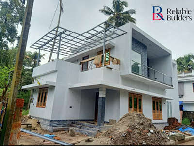 Residential project at Azhikode, Kodungallur

#HouseConstruction #commercialbuilding #construction  #contractors #civilengineers #Designs #planning #supervising #villaproject #estimation #Buildingconstruction #buildingpermits #quality #constructioncompany #Architectural&Interior #fullfinish #renovations #realestateagent